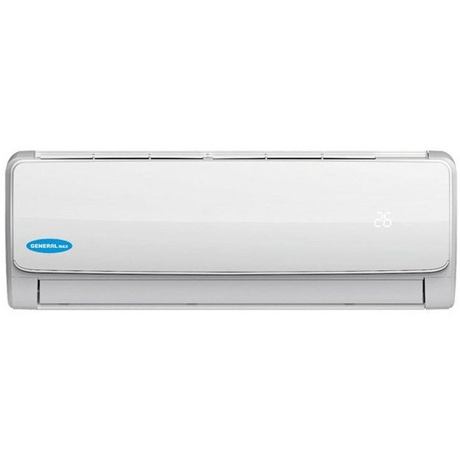 کولر گازی جنرال مکس مدل GM-S24000-INV ظرفیت ۲۴ هزار